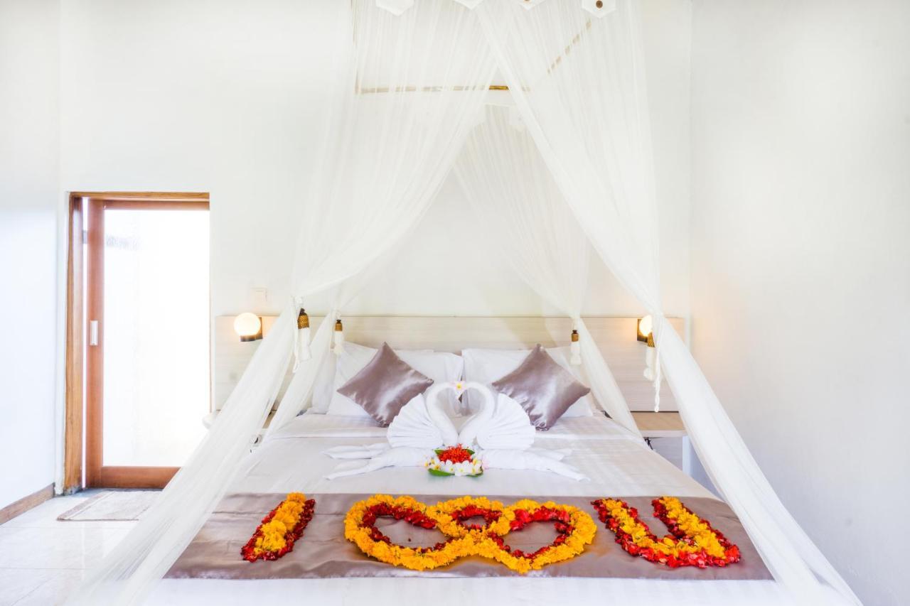Sunset Cave Villas Lembongan Nusa Lembongan  Exterior photo
