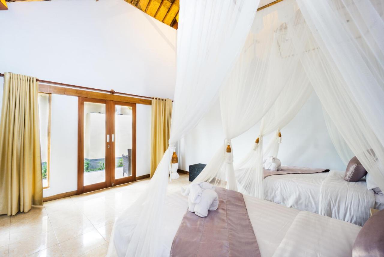 Sunset Cave Villas Lembongan Nusa Lembongan  Exterior photo