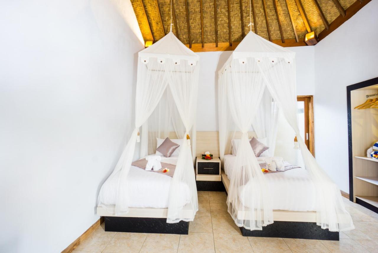 Sunset Cave Villas Lembongan Nusa Lembongan  Exterior photo