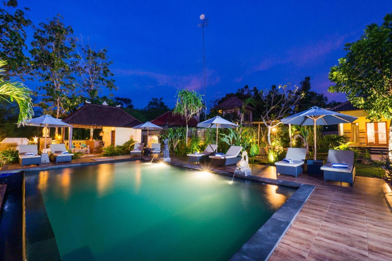 Sunset Cave Villas Lembongan Nusa Lembongan  Exterior photo