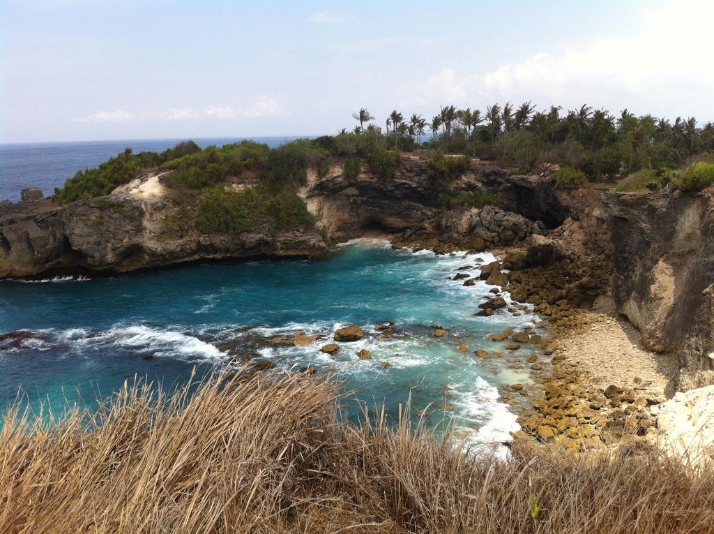 Sunset Cave Villas Lembongan Nusa Lembongan  Exterior photo
