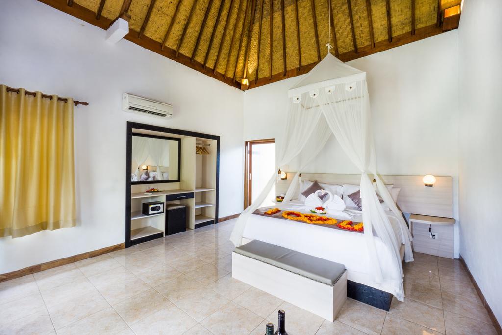 Sunset Cave Villas Lembongan Nusa Lembongan  Exterior photo