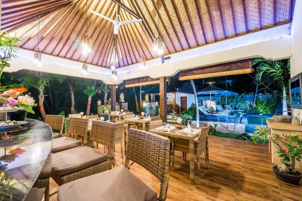 Sunset Cave Villas Lembongan Nusa Lembongan  Exterior photo