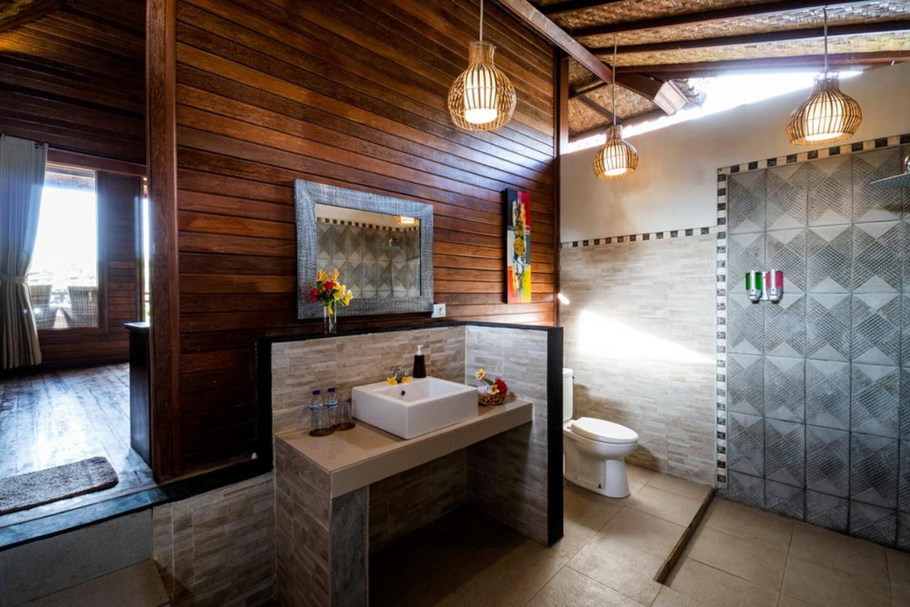 Sunset Cave Villas Lembongan Nusa Lembongan  Exterior photo