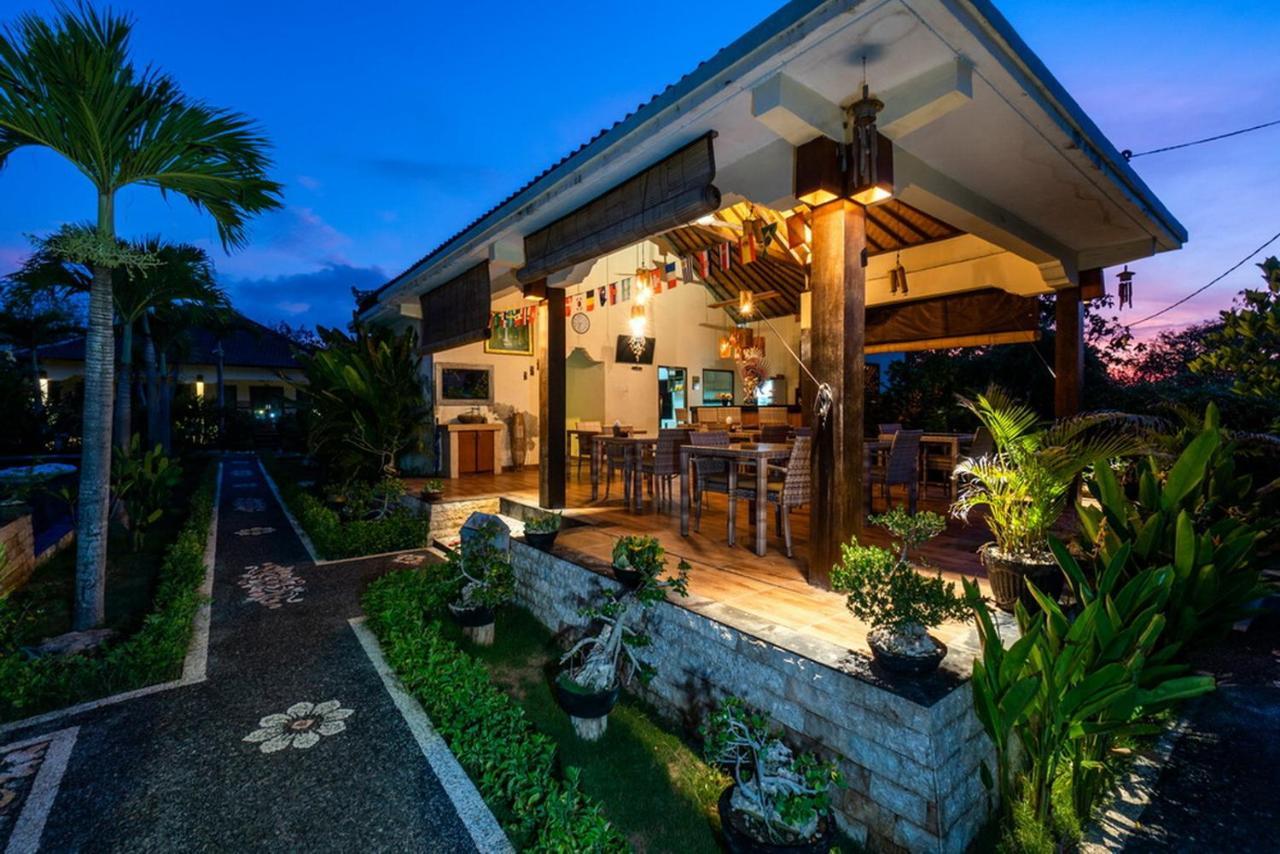 Sunset Cave Villas Lembongan Nusa Lembongan  Exterior photo