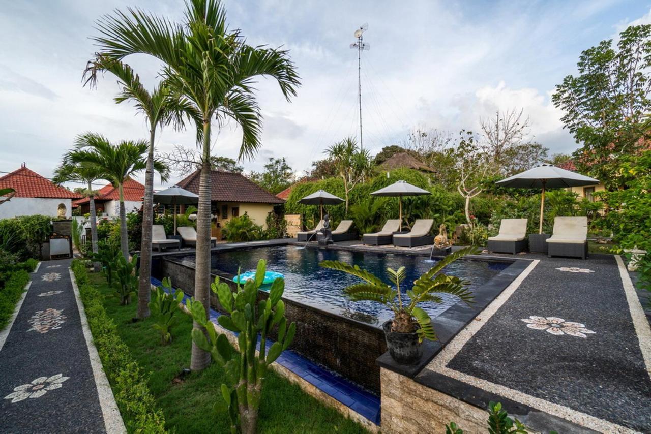Sunset Cave Villas Lembongan Nusa Lembongan  Exterior photo