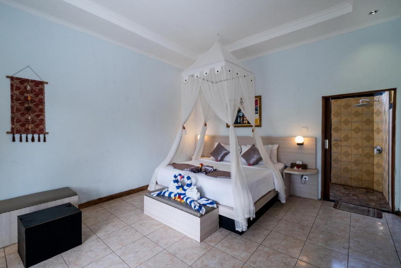 Sunset Cave Villas Lembongan Nusa Lembongan  Exterior photo