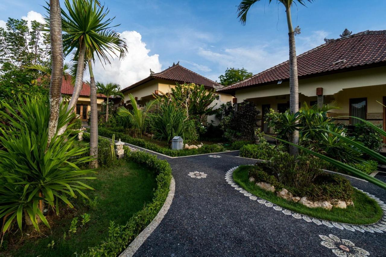 Sunset Cave Villas Lembongan Nusa Lembongan  Exterior photo