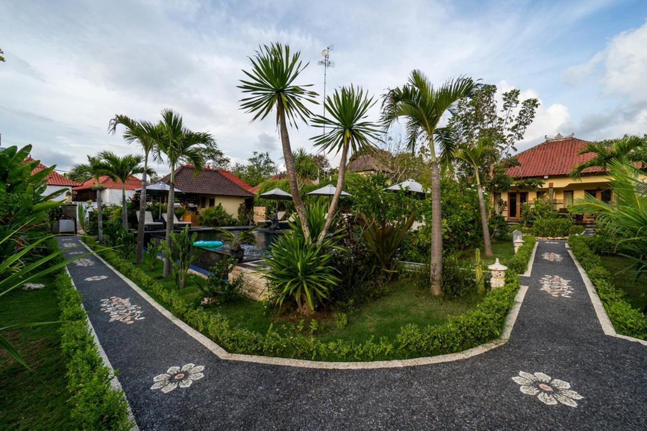 Sunset Cave Villas Lembongan Nusa Lembongan  Exterior photo